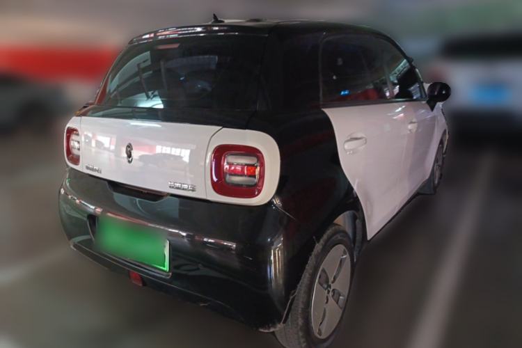 Used ORA Black Cat 2019 351 km Fun Edition Rear Right 45 Deg