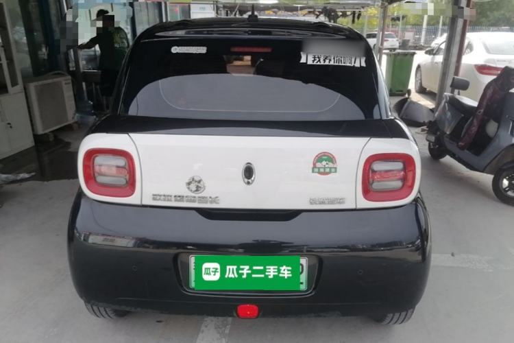 Used ORA Black Cat 2019 301km Standard Edition Rear