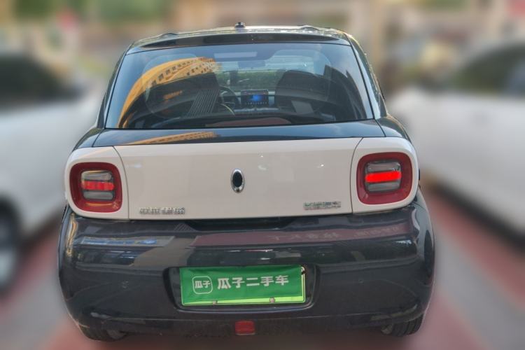 Used ORA Black Cat 2019 301km Standard Edition Rear