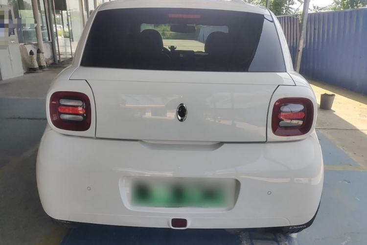 Used ORA Black Cat 2019 351 km Fun Edition Rear