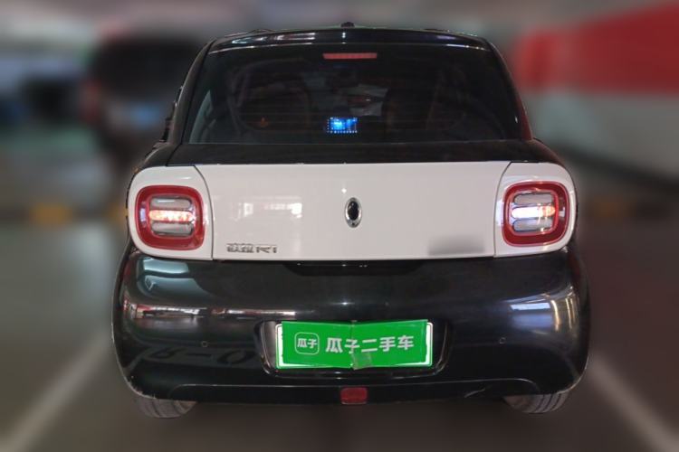 Used ORA Black Cat 2019 351 km Fun Edition Rear