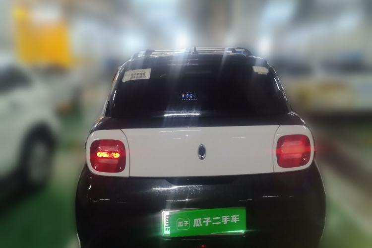 Used ORA Black Cat 2019 351 km Goddess Edition Rear
