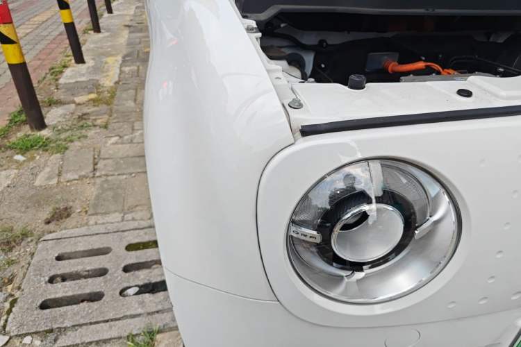 Used ORA Black Cat 2019 301km Standard Edition Right Front Headlight