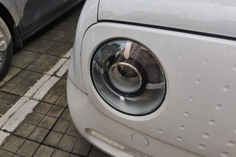 Used ORA Black Cat 2019 351 km Lingzhi Edition Right Front Headlight