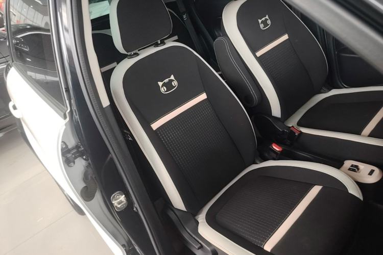 Used ORA Black Cat 2019 351 km Lingzhi Edition Right Front Seat