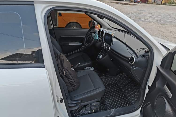 Used ORA Black Cat 2019 351 km Family Edition Right Front Seat