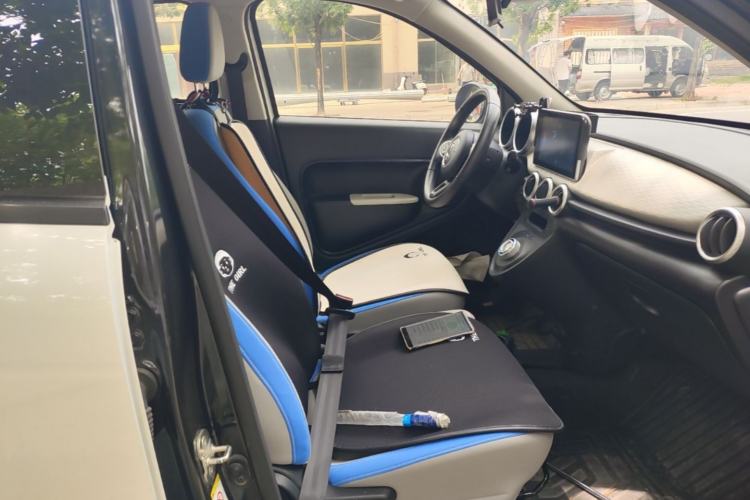 Used ORA Black Cat 2019 351 km Goddess Edition Right Front Seat