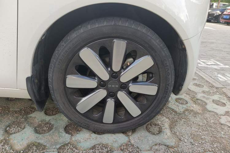 Used ORA Black Cat 2019 351 km Goddess Edition Right Front Wheel Hub