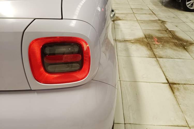 Used ORA Black Cat 2019 351 km Fun Edition Right Rear Taillight