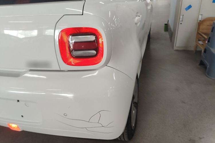 Used ORA Black Cat 2019 310km Fun Edition Right Rear Taillight
