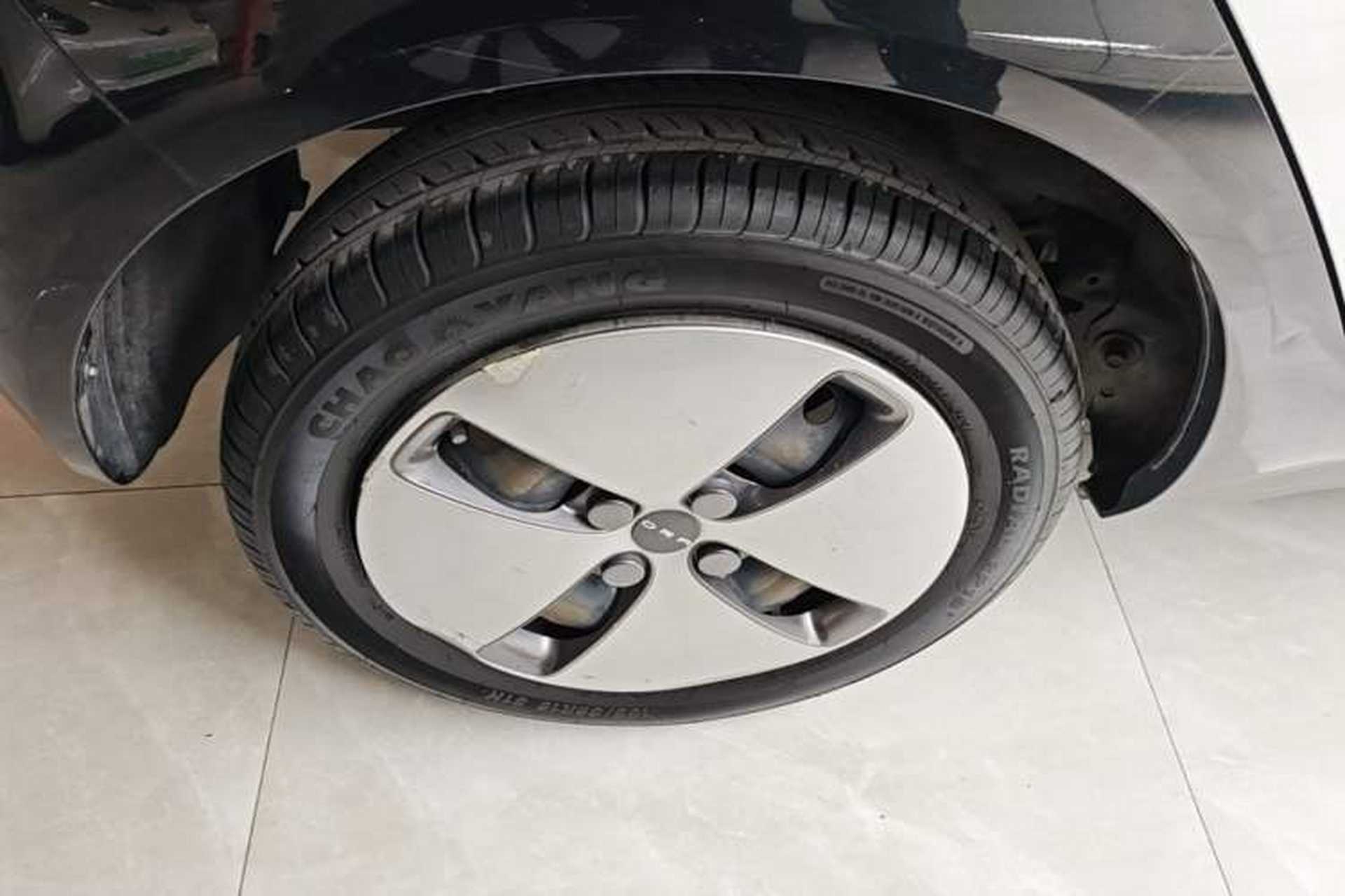 Used ORA Black Cat 2019 301km Standard Edition Right Rear Wheel Hub