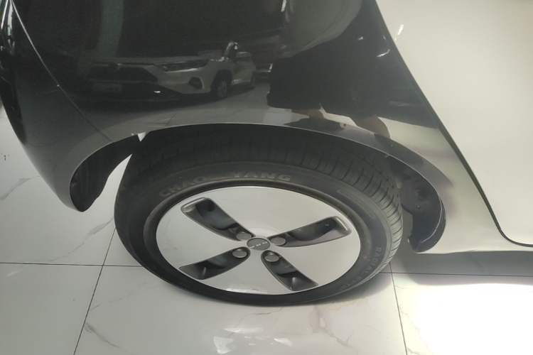 Used ORA Black Cat 2019 301km Standard Edition Right Rear Wheel Hub