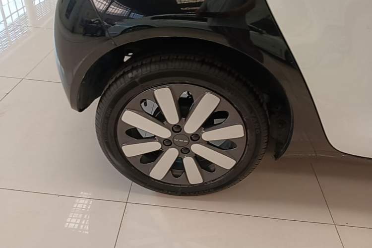 Used ORA Black Cat 2019 351 km Family Edition Right Rear Wheel Hub