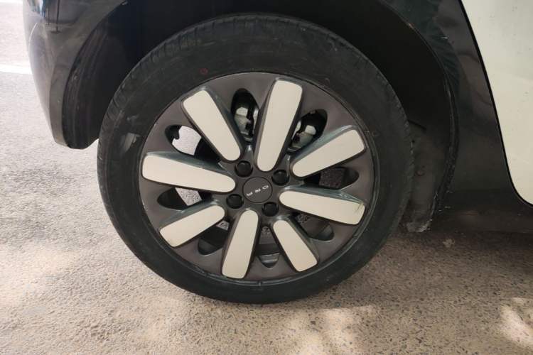 Used ORA Black Cat 2019 351 km Goddess Edition Right Rear Wheel Hub