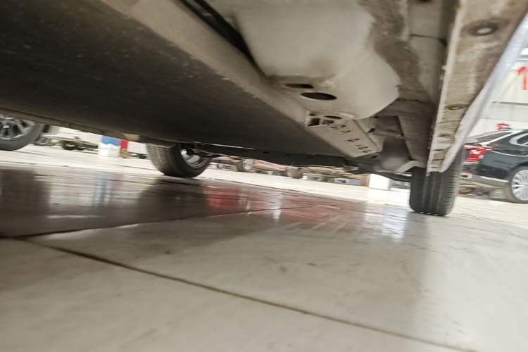 Used ORA Black Cat 2019 351 km Fun Edition Right Side Sill