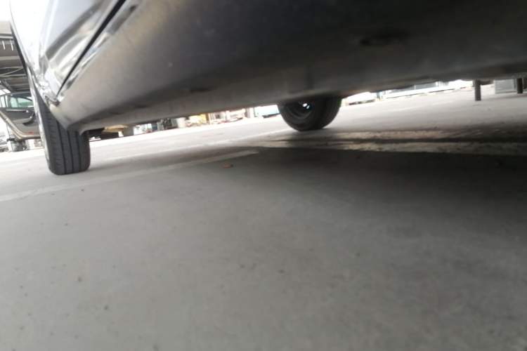 Used ORA Black Cat 2019 301km Standard Edition Right Side Sill