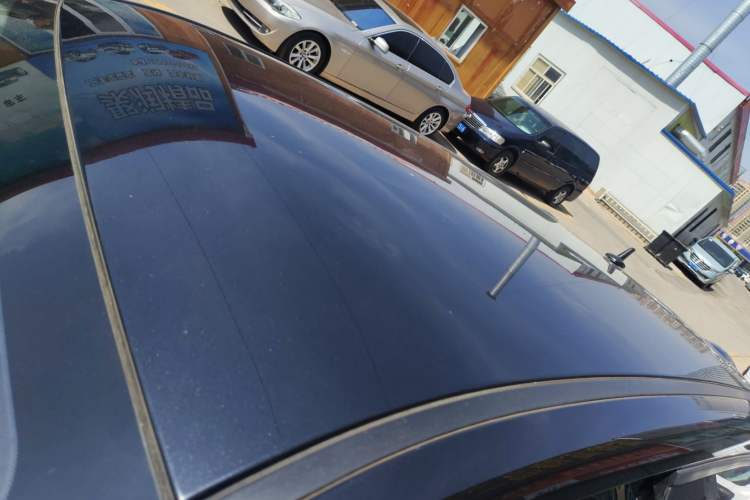 Used ORA Black Cat 2019 351 km Family Edition Roof