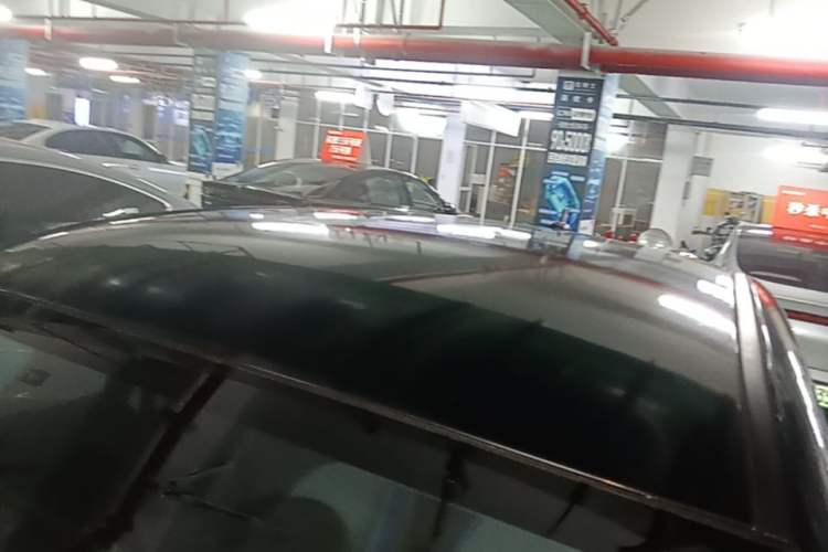 Used ORA Black Cat 2019 351 km Fun Edition Roof