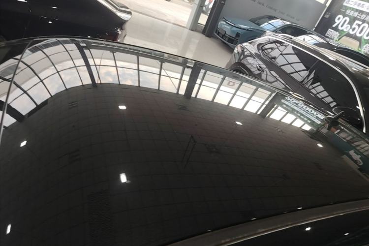 Used ORA Black Cat 2019 351 km Lingzhi Edition Roof