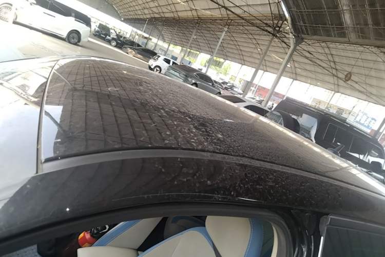 Used ORA Black Cat 2019 351 km Lingzhi Edition Roof
