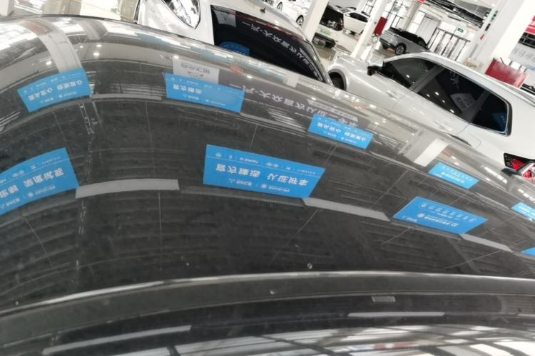 Used ORA Black Cat 2019 351 km Family Edition Roof