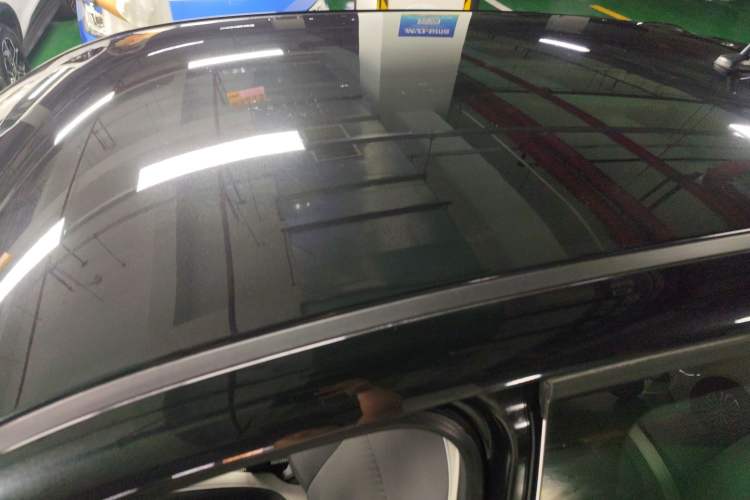 Used ORA Black Cat 2019 351 km Goddess Edition Roof