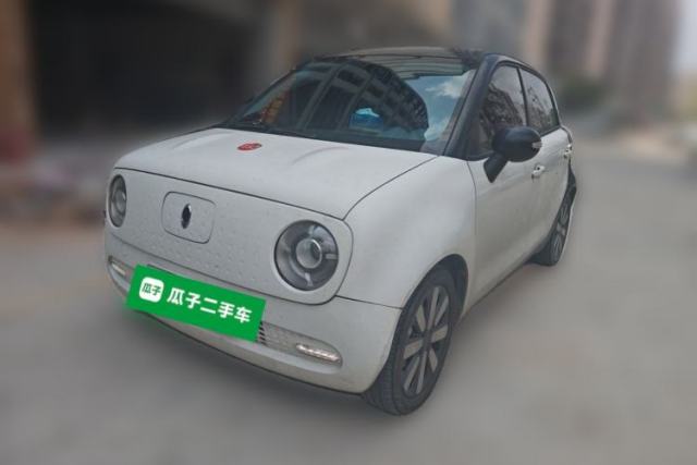 Used ORA Black Cat 2019 351 km Family Edition