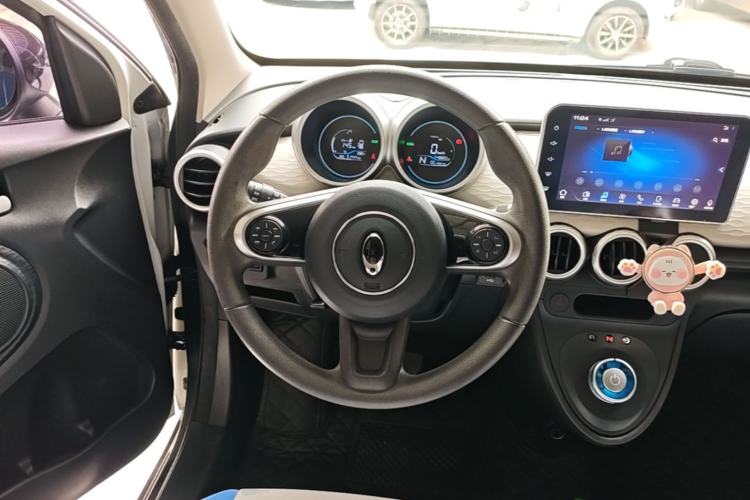 Used ORA Black Cat 2019 301km Standard Edition Steering Wheel