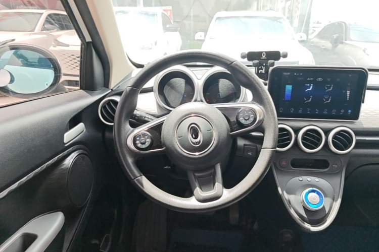 Used ORA Black Cat 2019 351 km Goddess Edition Steering Wheel