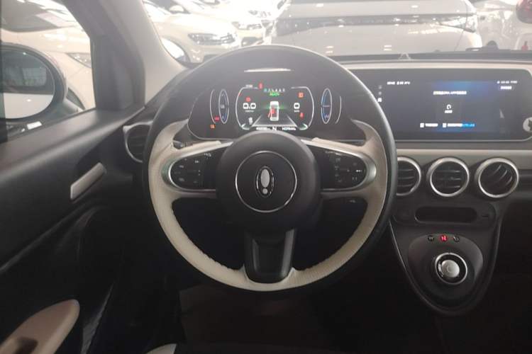 Used ORA Black Cat 2019 351 km Lingzhi Edition Steering Wheel