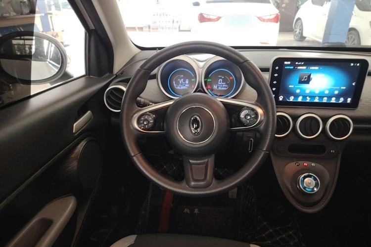 Used ORA Black Cat 2019 301km Standard Edition Steering Wheel