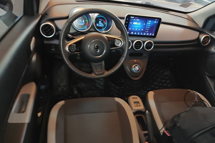 Used ORA Black Cat 2019 351 km Fun Edition Steering Wheel
