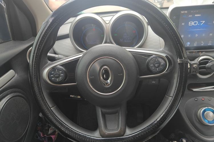 Used ORA Black Cat 2019 301km Standard Edition Steering Wheel