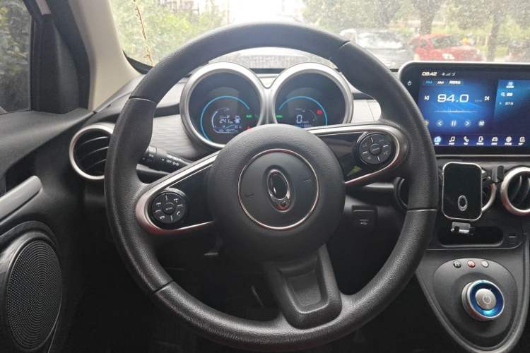 Used ORA Black Cat 2019 351 km Family Edition Steering Wheel