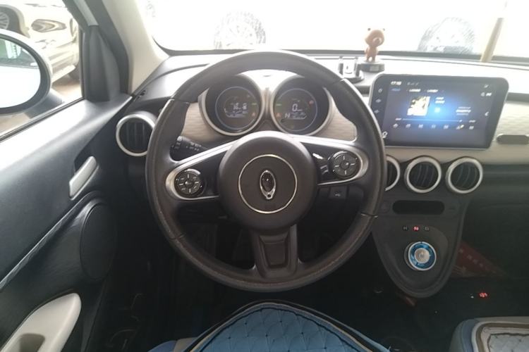 Used ORA Black Cat 2019 351 km Lingzhi Edition Steering Wheel