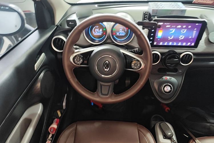 Used ORA Black Cat 2019 351 km Fun Edition Steering Wheel