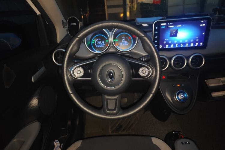 Used ORA Black Cat 2019 351 km Lingzhi Edition Steering Wheel