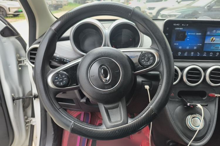 Used ORA Black Cat 2019 351 km Fun Edition Steering Wheel