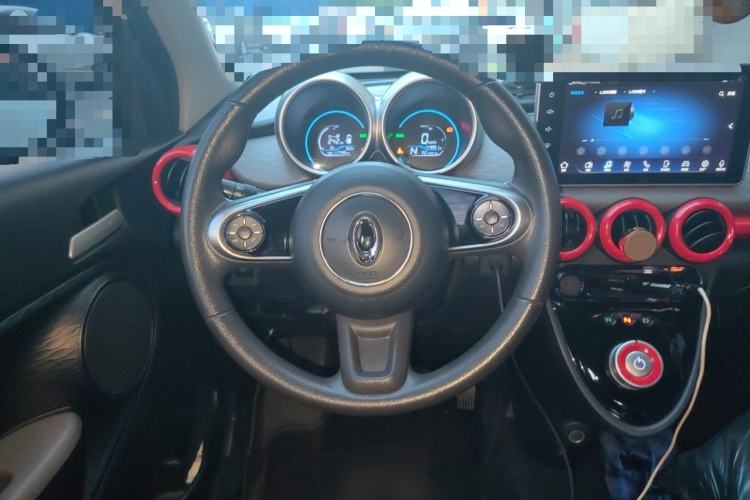 Used ORA Black Cat 2019 351 km Fun Edition Steering Wheel