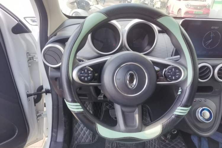 Used ORA Black Cat 2019 351 km Fun Edition Steering Wheel