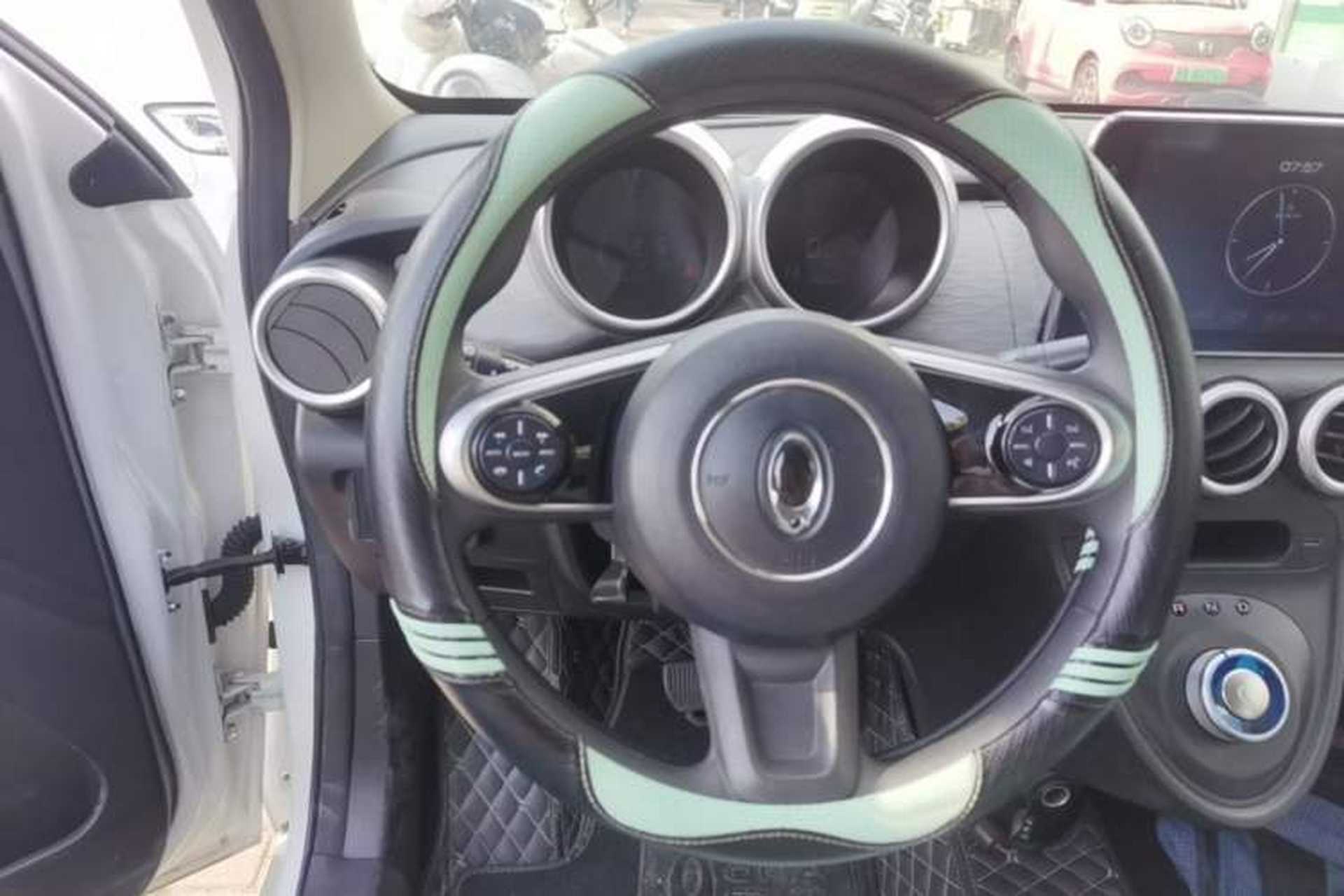 Used ORA Black Cat 2019 351 km Fun Edition Steering Wheel