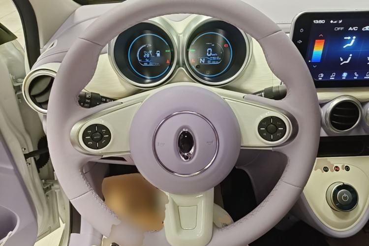 Used ORA Black Cat 2019 351 km Fun Edition Steering Wheel
