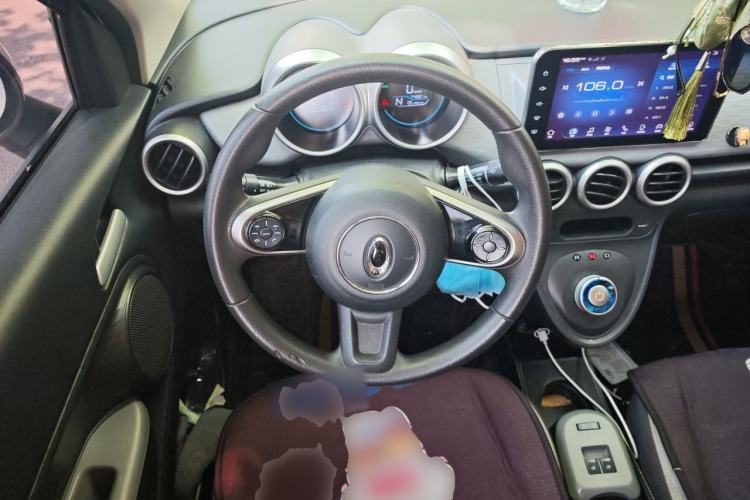 Used ORA Black Cat 2019 351 km Fun Edition Steering Wheel