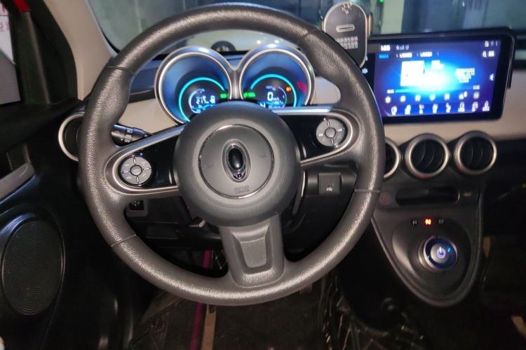 Used ORA Black Cat 2019 351 km Goddess Edition Steering Wheel