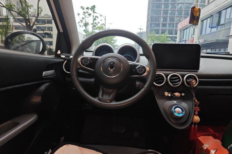 Used ORA Black Cat 2019 351 km Goddess Edition Steering Wheel