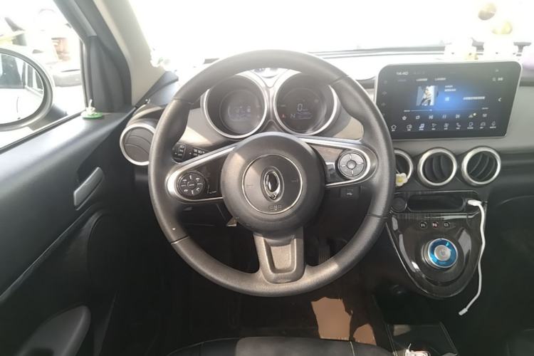 Used ORA Black Cat 2019 351 km Goddess Edition Steering Wheel