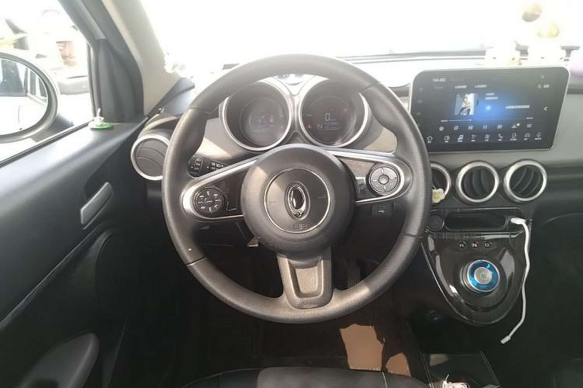 Used ORA Black Cat 2019 351 km Goddess Edition Steering Wheel