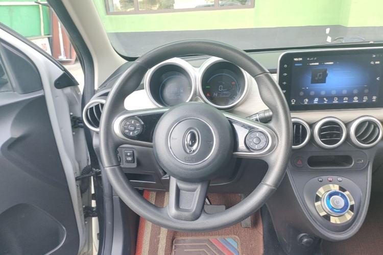 Used ORA Black Cat 2019 351 km Fun Edition Steering Wheel