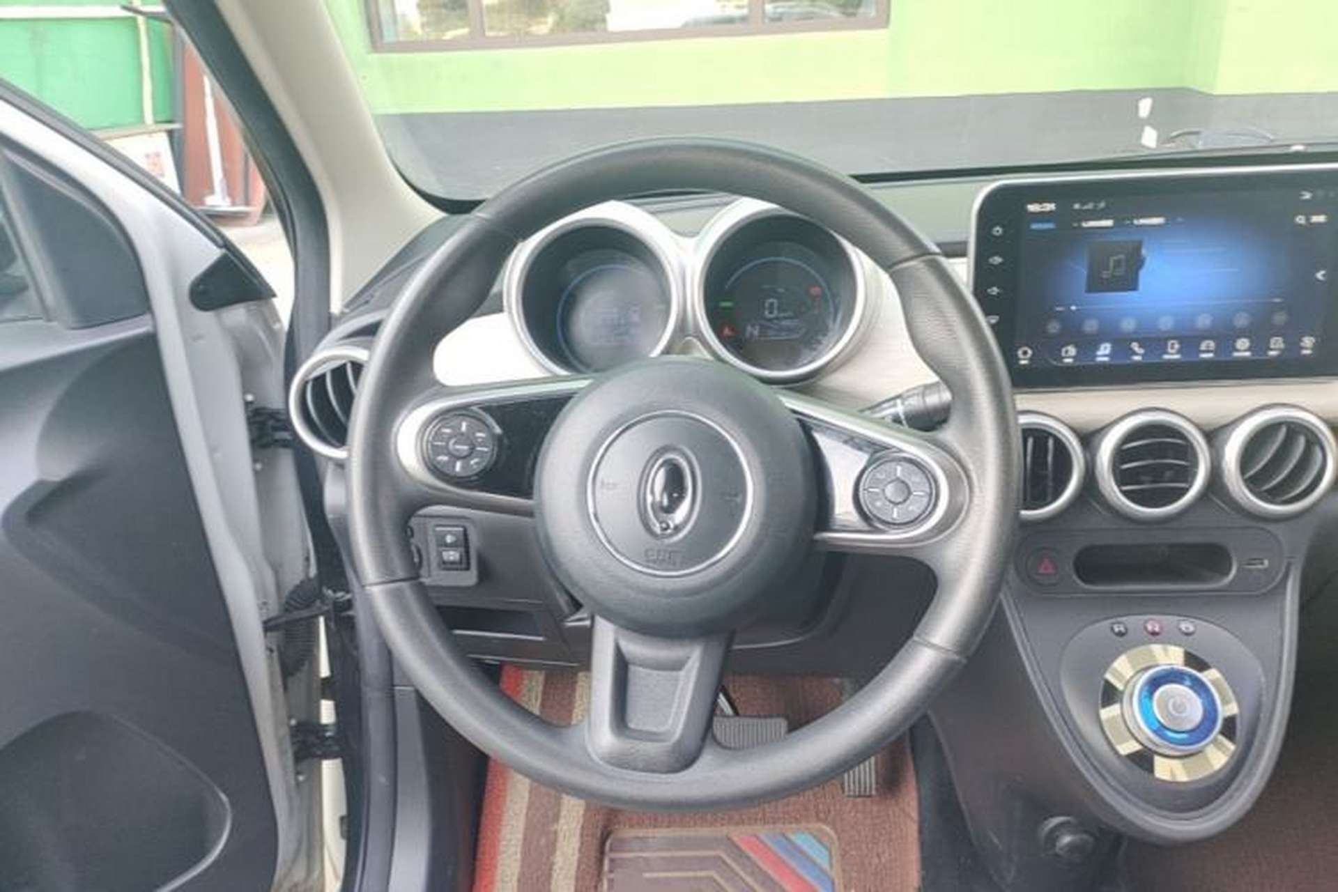 Used ORA Black Cat 2019 351 km Fun Edition Steering Wheel