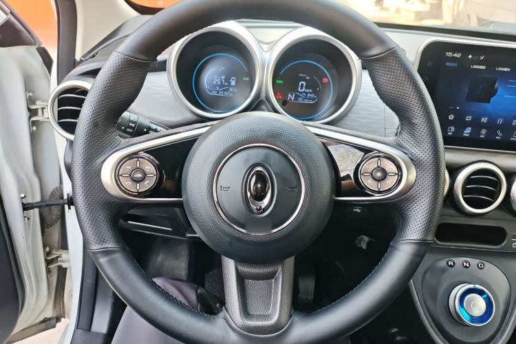 Used ORA Black Cat 2019 351 km Fun Edition Steering Wheel
